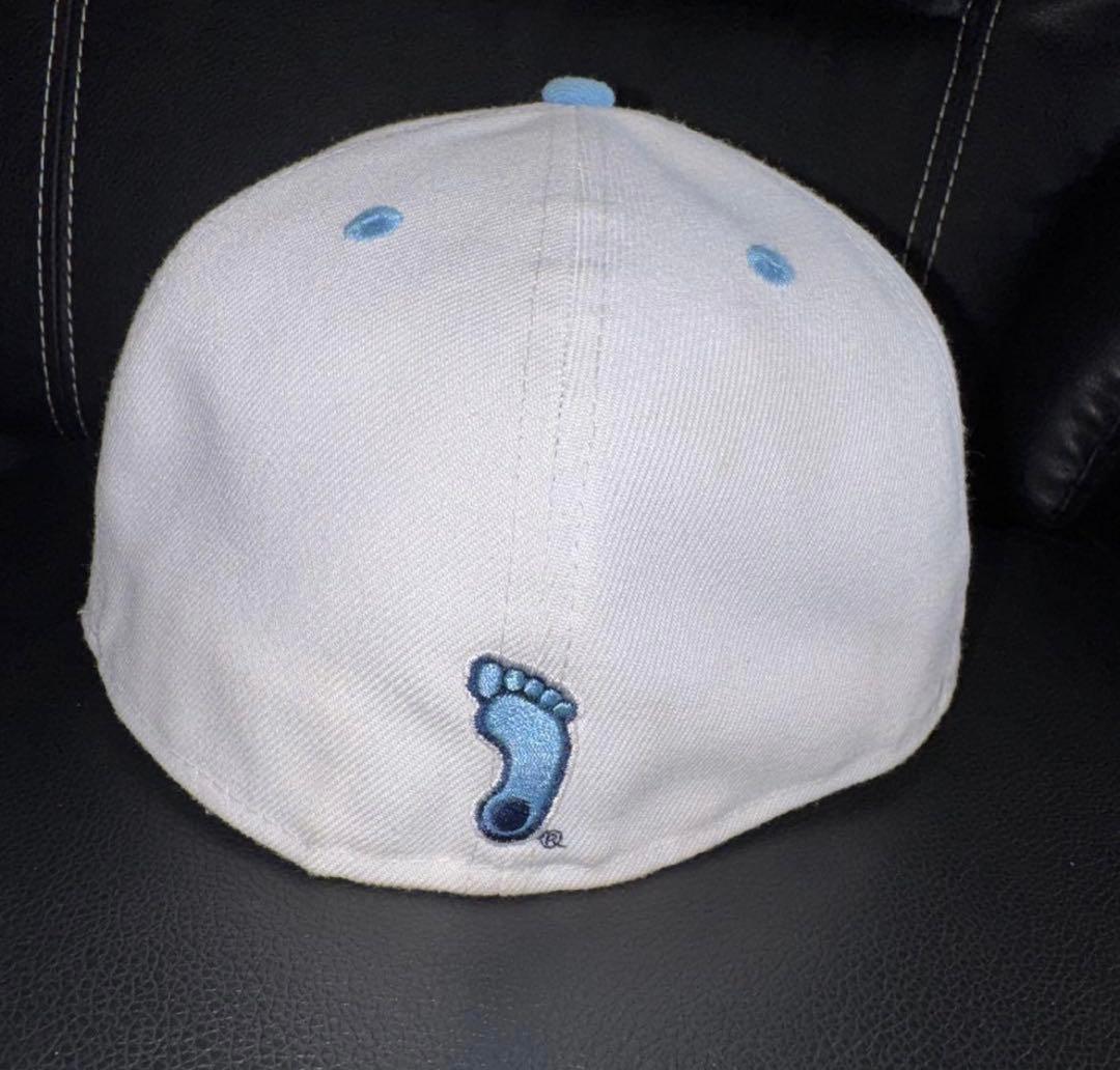 ぶ*ー様 NORTH CAROLINA TARHEELS UCN 59FIFTY