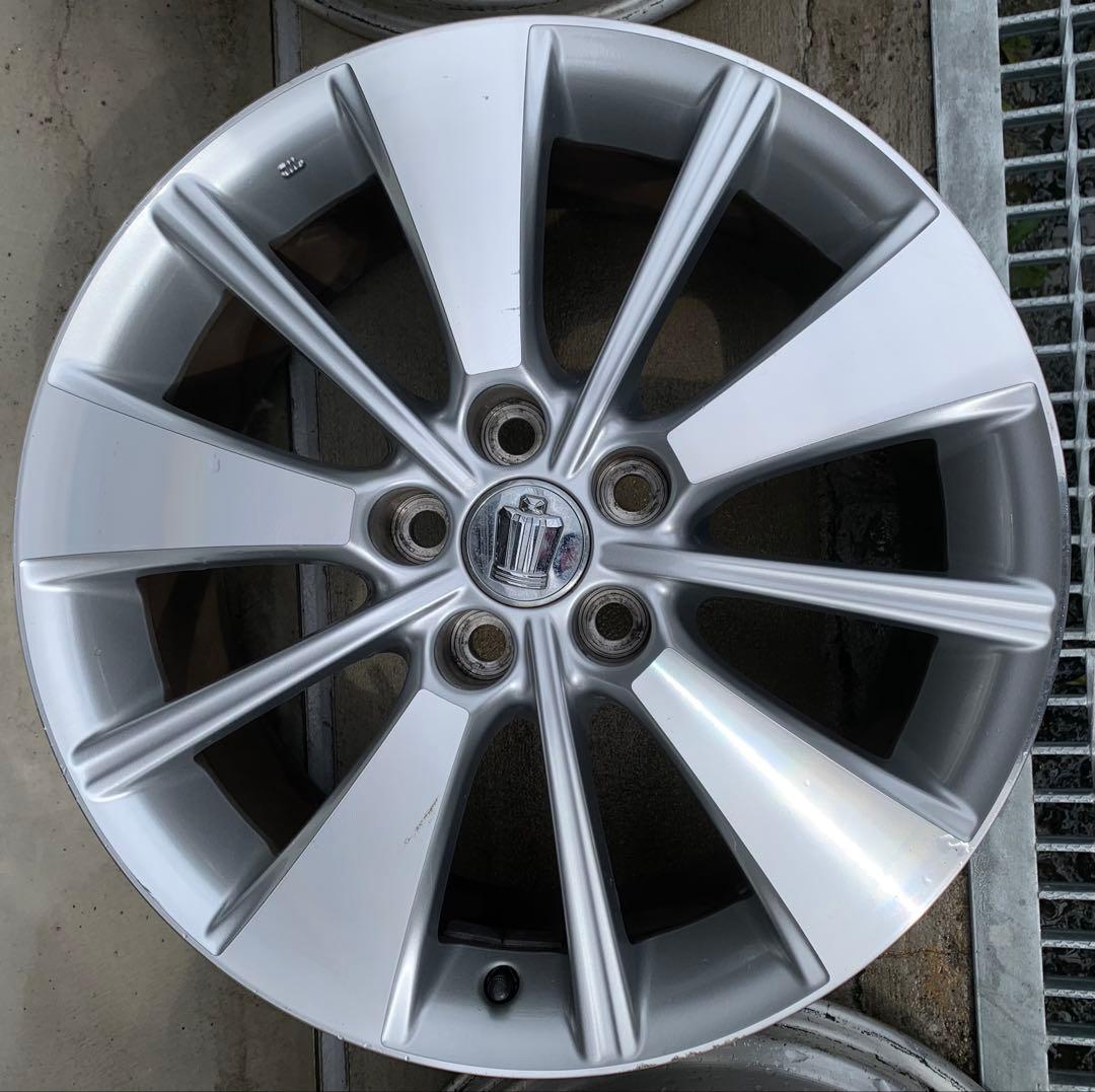 純正ホイール CROWN/クラウン 18×8J 45 4本セット