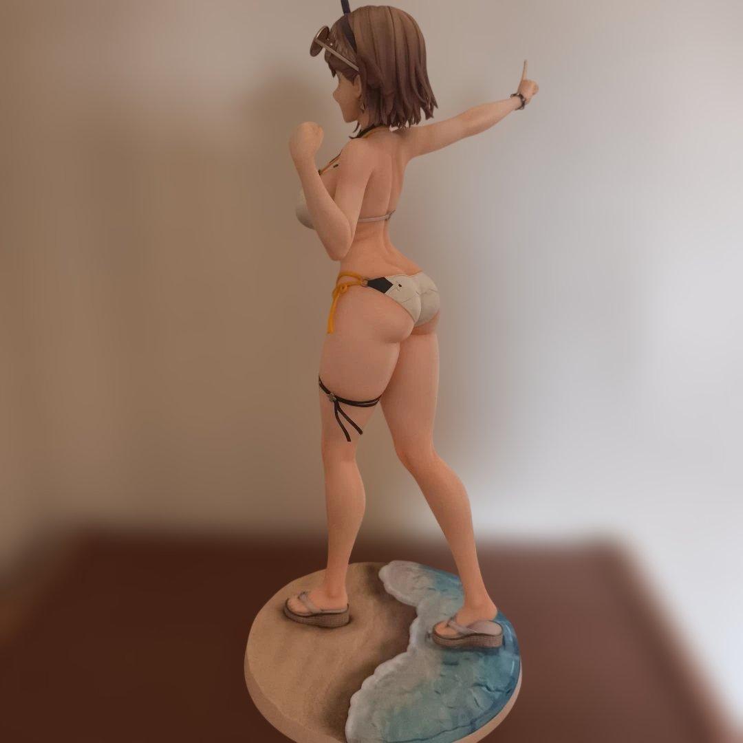 ライザのアトリエ ライザリン・シュタウト 水着Ver. 1/4スケールフィギュア