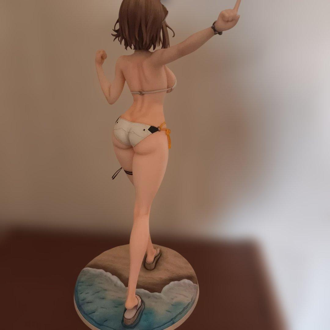 ライザのアトリエ ライザリン・シュタウト 水着Ver. 1/4スケールフィギュア