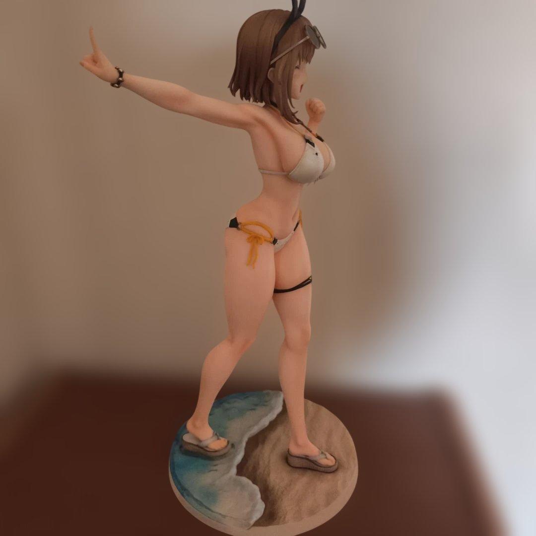 ライザのアトリエ ライザリン・シュタウト 水着Ver. 1/4スケールフィギュア