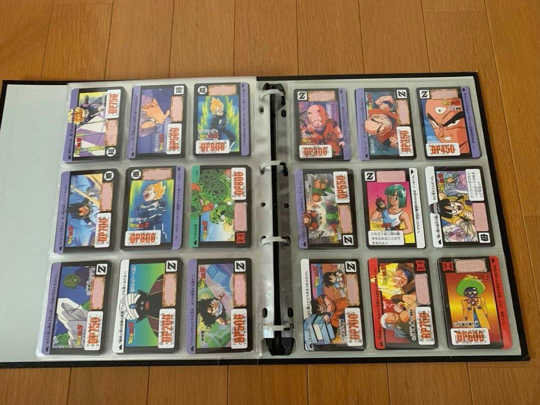 大セール中‼️ドラゴンボールカードダス パックセット。未開封あり。
