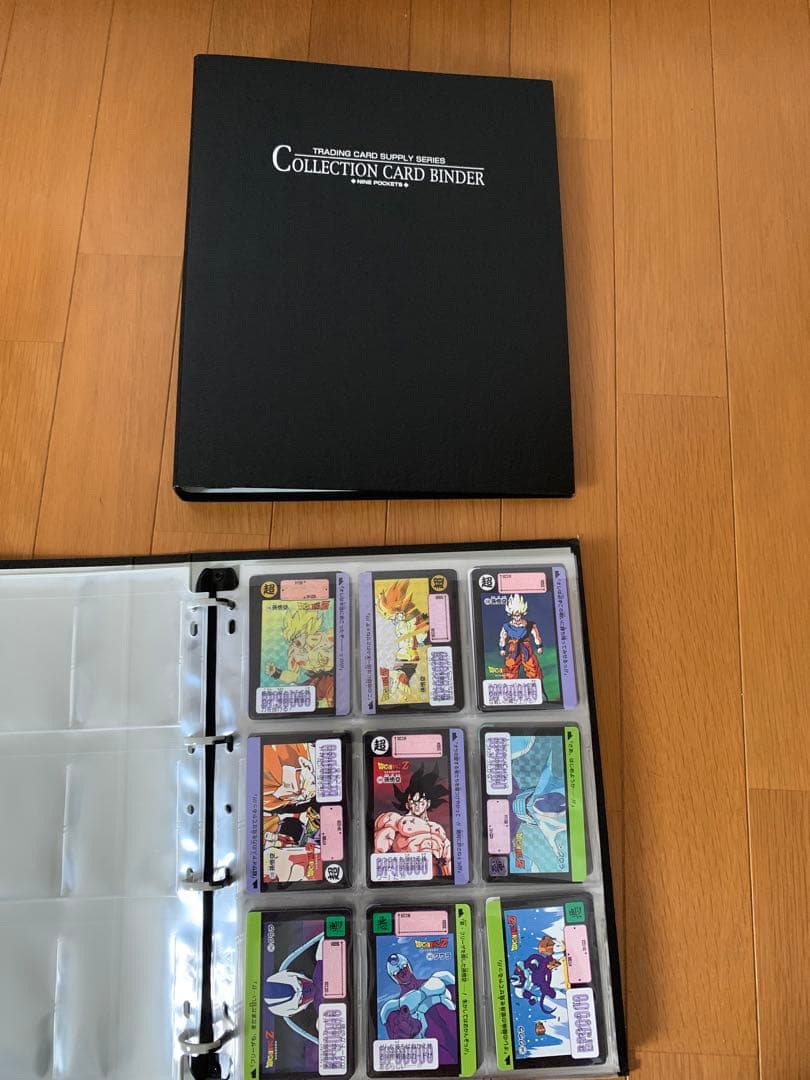 大セール中‼️ドラゴンボールカードダス パックセット。未開封あり。