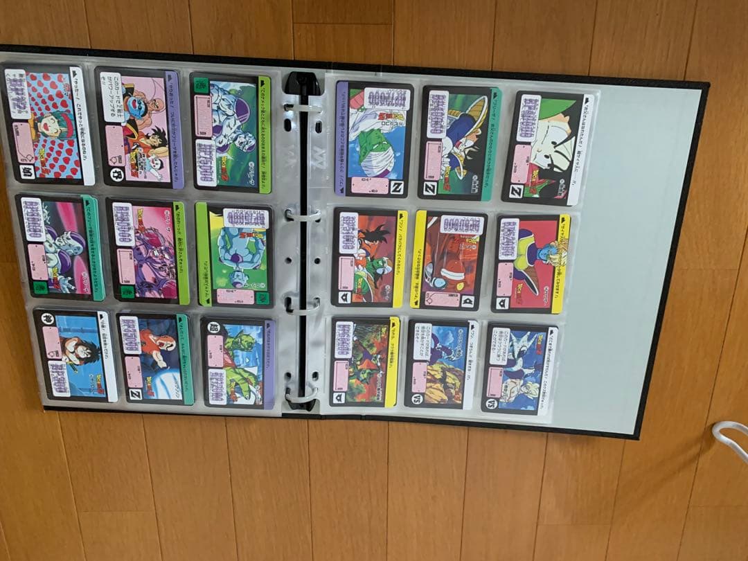 大セール中‼️ドラゴンボールカードダス パックセット。未開封あり。