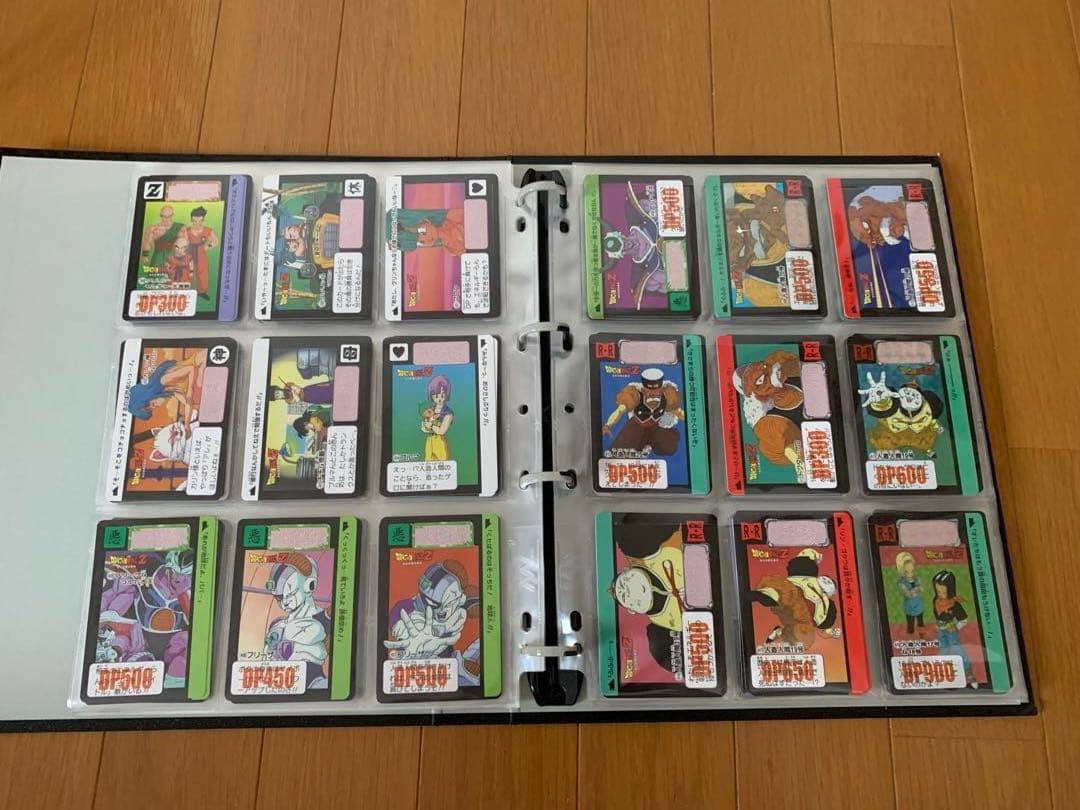 大セール中‼️ドラゴンボールカードダス パックセット。未開封あり。