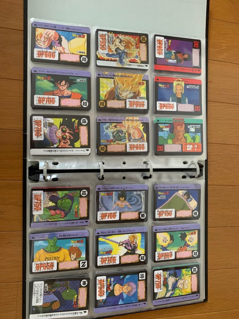 大セール中‼️ドラゴンボールカードダス パックセット。未開封あり。