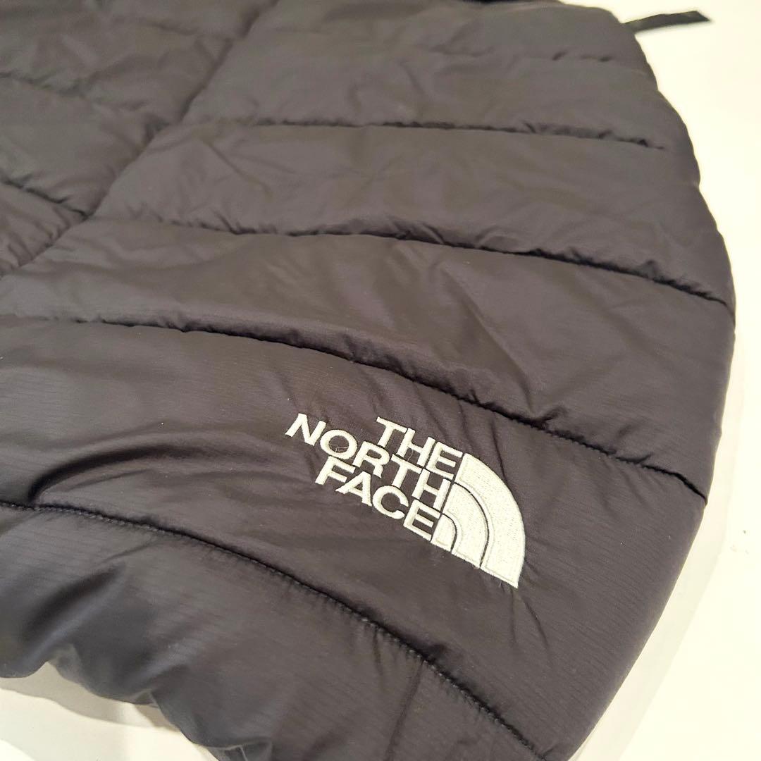 ★定価完売商品　ノースフェイス　シェルブランケット　ブラック　NNB301