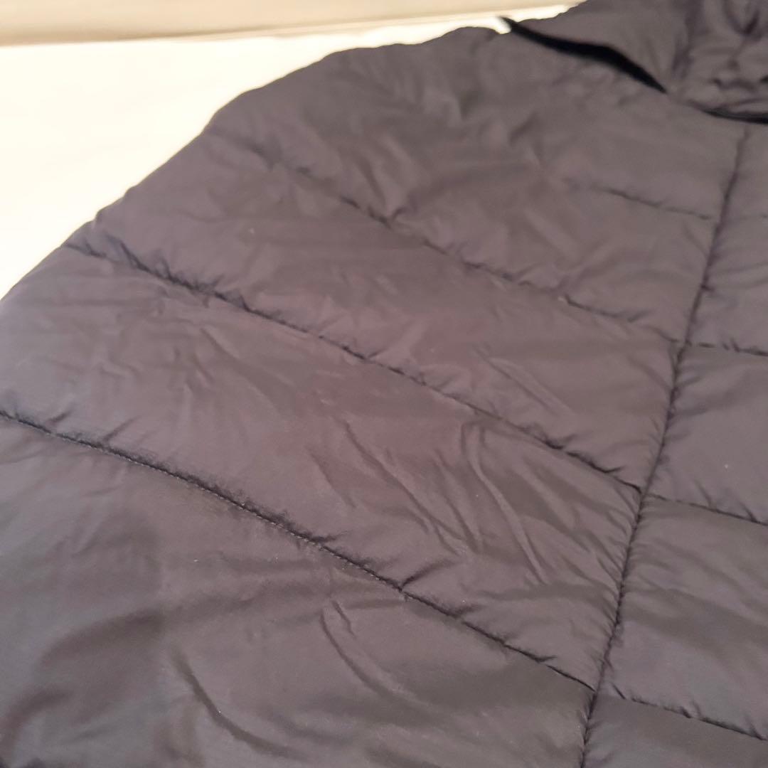 ★定価完売商品　ノースフェイス　シェルブランケット　ブラック　NNB301