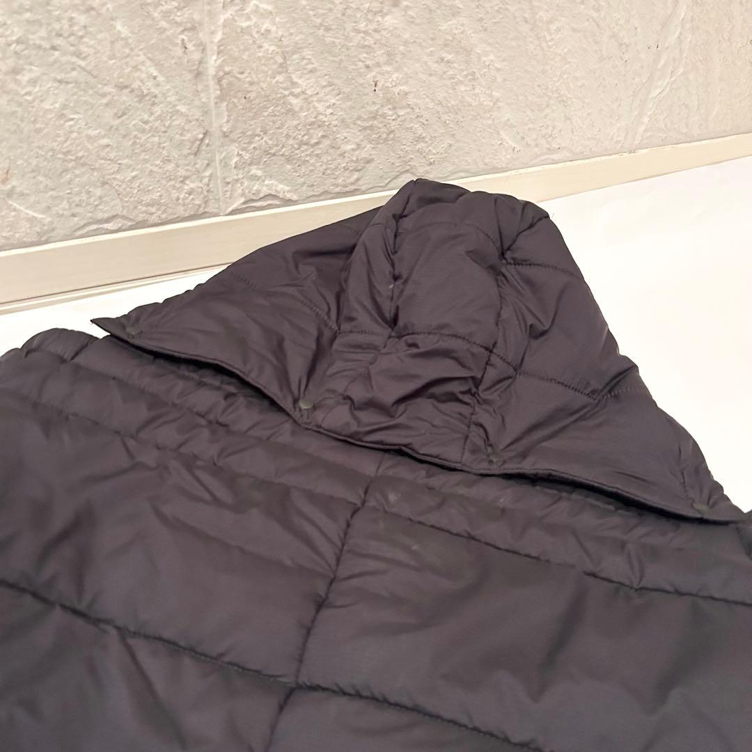 ★定価完売商品　ノースフェイス　シェルブランケット　ブラック　NNB301
