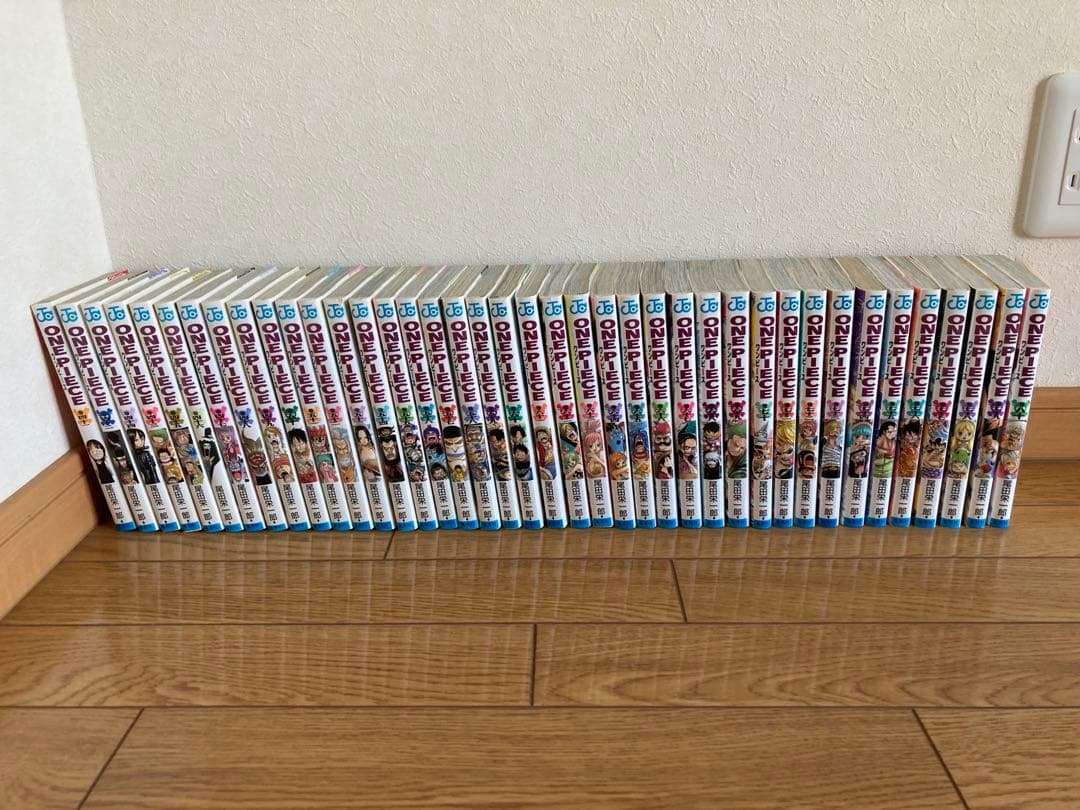 ONE PIECE 1〜111まで全巻セット　おまけ付き