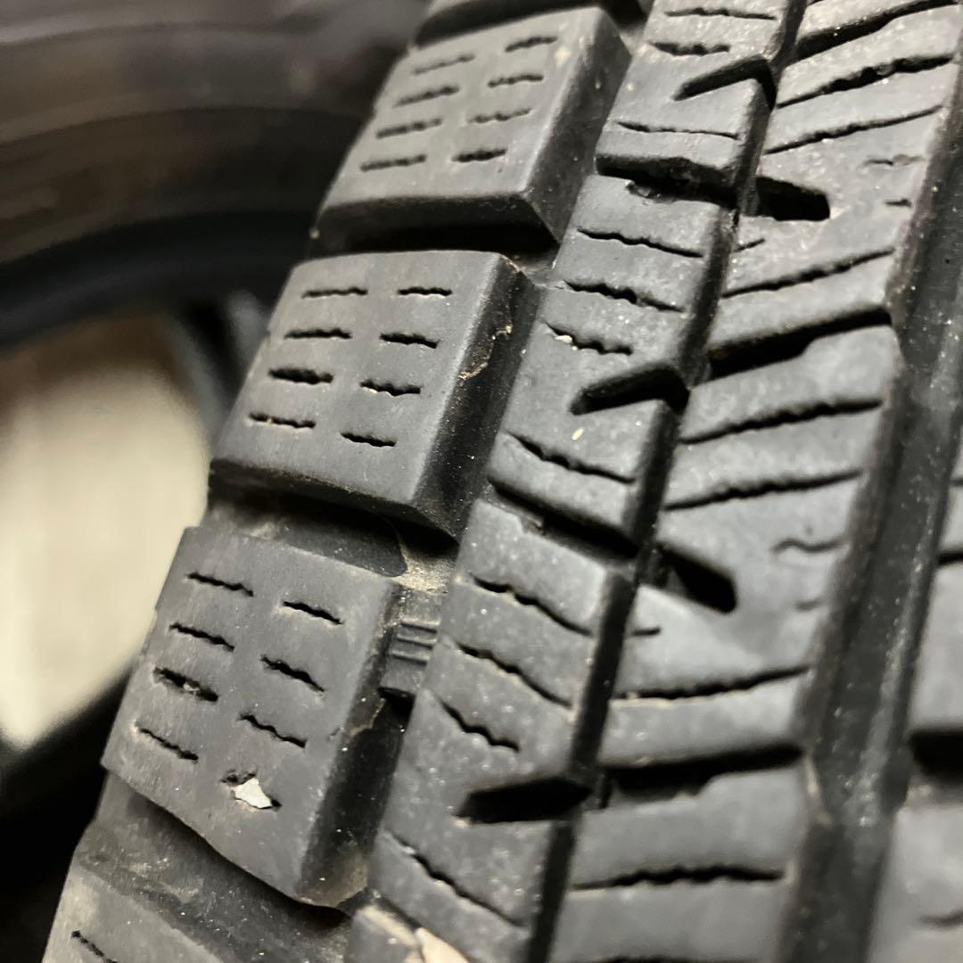 スタッドレスタイヤ 155/70R13 ４本