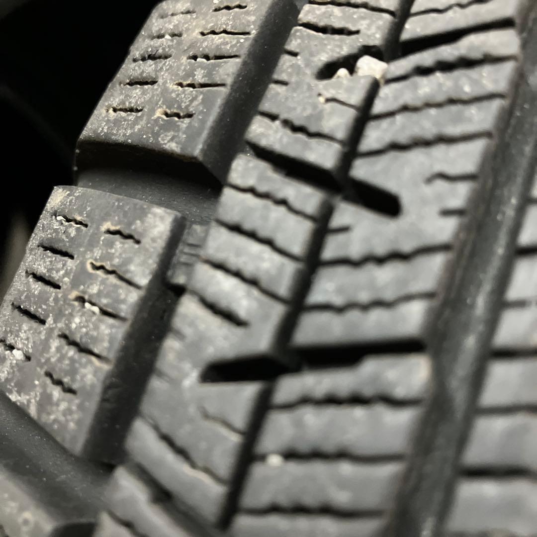 スタッドレスタイヤ 155/70R13 ４本