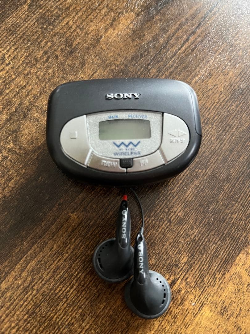 SONY ソニー ウォークマン WALKMAN WM-WX1
