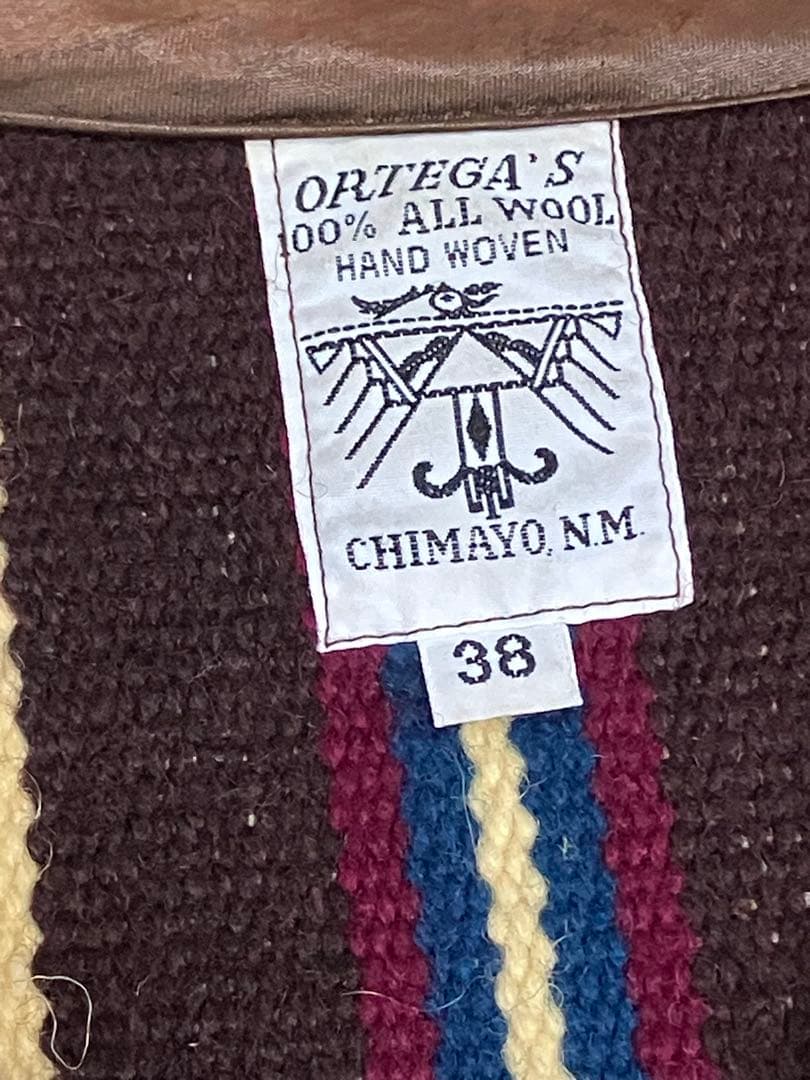 Ortega's オルテガベスト ３８