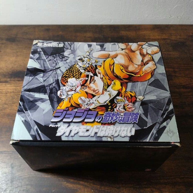 ジョジョの奇妙な冒険 文庫版 3セット ポストカード付