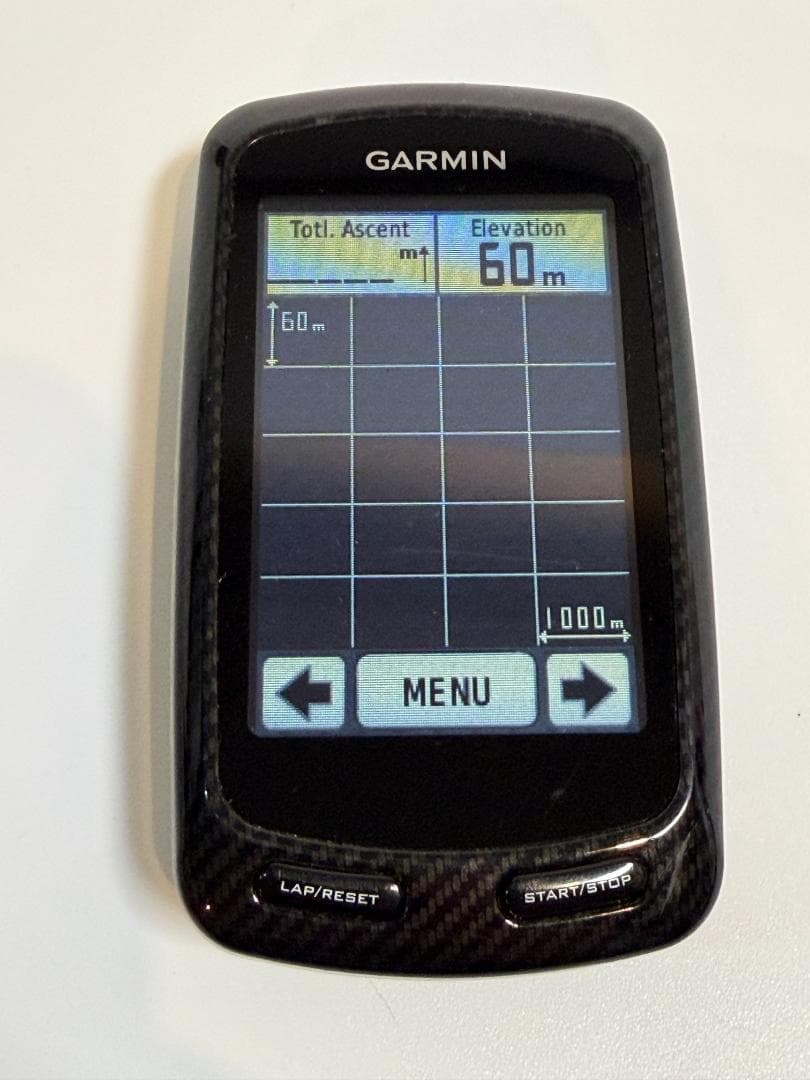 GARMIN EDGE 800 +日本全国デジタル道路ナビ