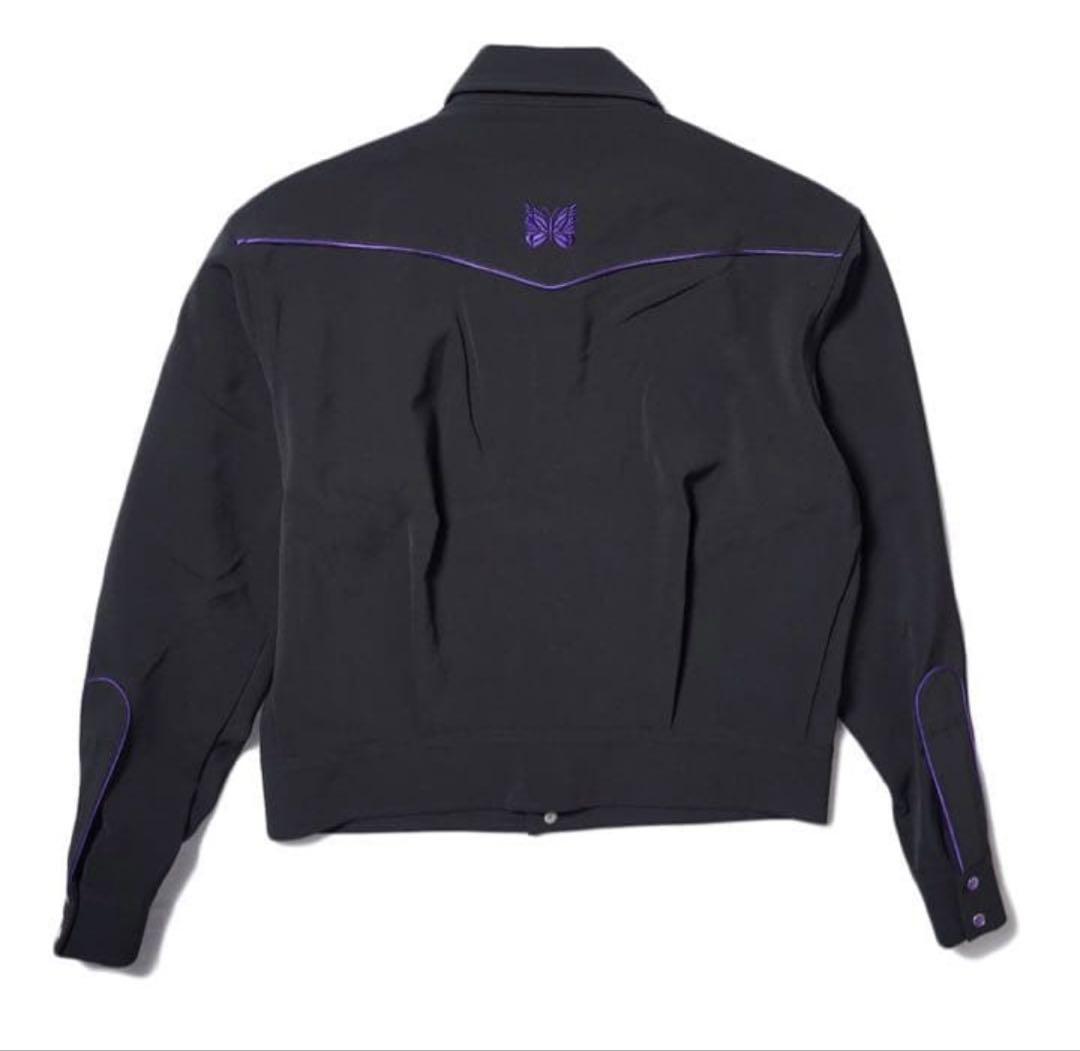 ジャケット・アウター NEEDLES Piping Cowboy Jacket 22aw