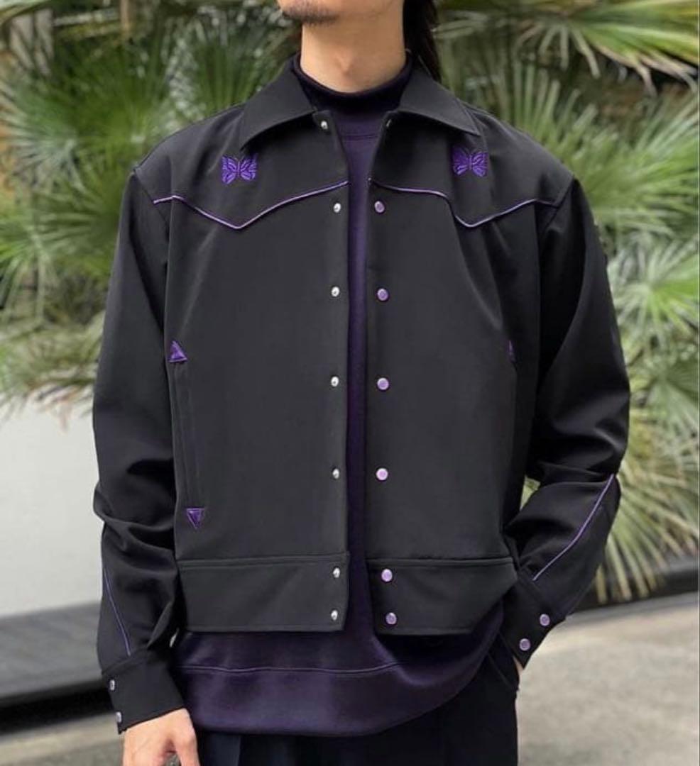 ジャケット・アウター NEEDLES Piping Cowboy Jacket 22aw