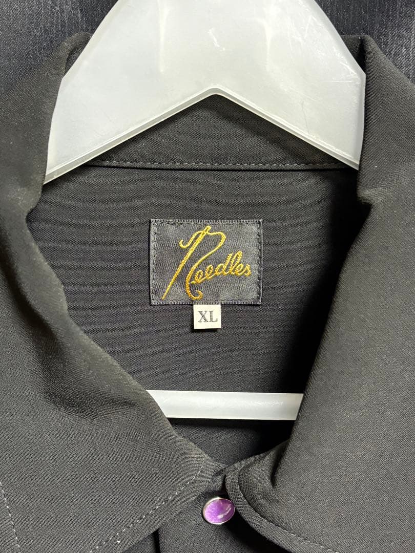 ジャケット・アウター NEEDLES Piping Cowboy Jacket 22aw