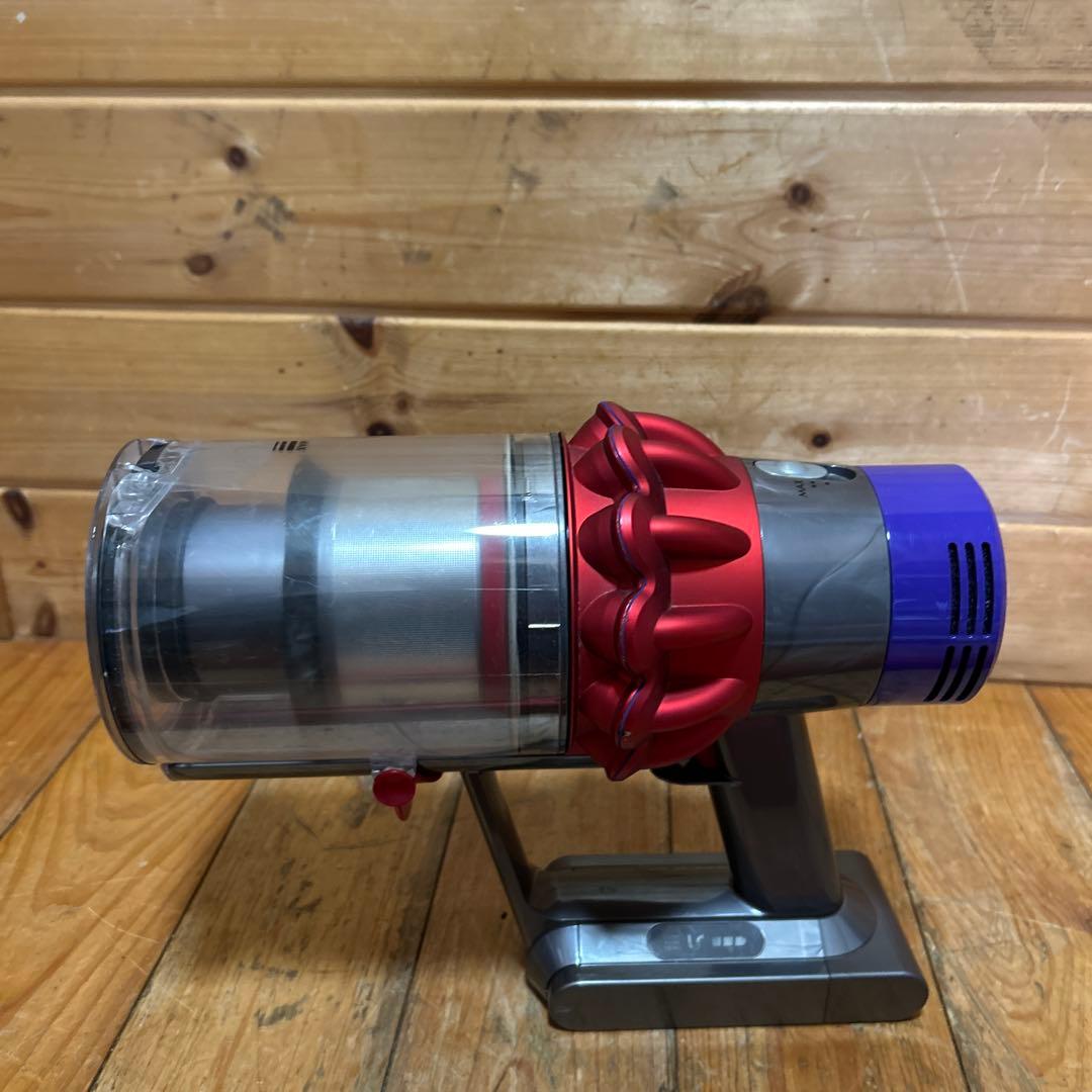 Dyson SV12 コードレス掃除機 各種アタッチメント付き　ジャンク品