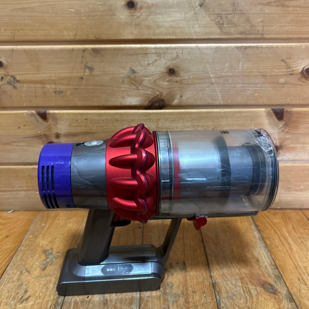 Dyson SV12 コードレス掃除機 各種アタッチメント付き　ジャンク品