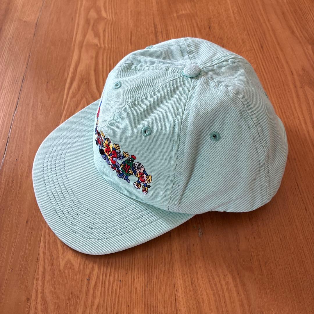 帽子 Supreme Friends 6-Panel Mint Cap
