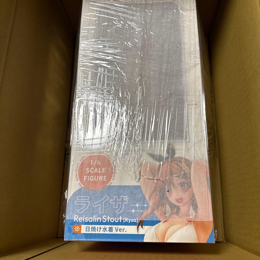 ライザ 1/6スケール 日焼け水着Ver.