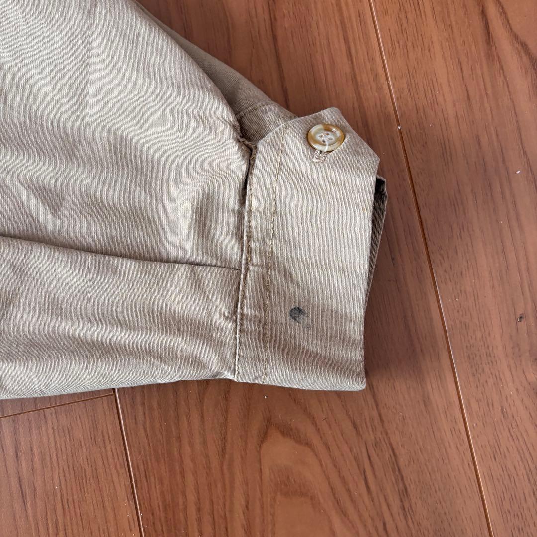 筆記体タグ ◎ 70s L.L.BEAN ドリズラー ジャケット サイズ50