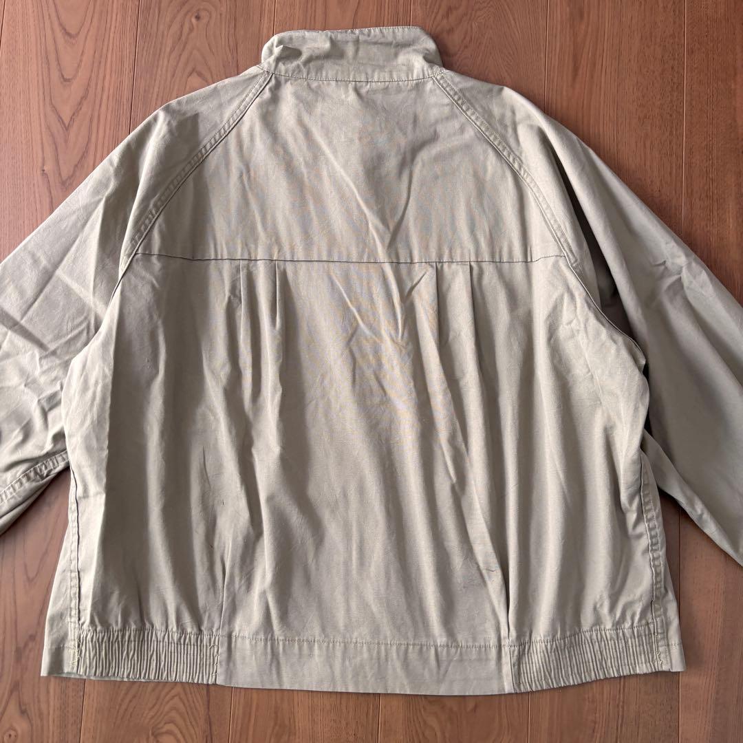 筆記体タグ ◎ 70s L.L.BEAN ドリズラー ジャケット サイズ50