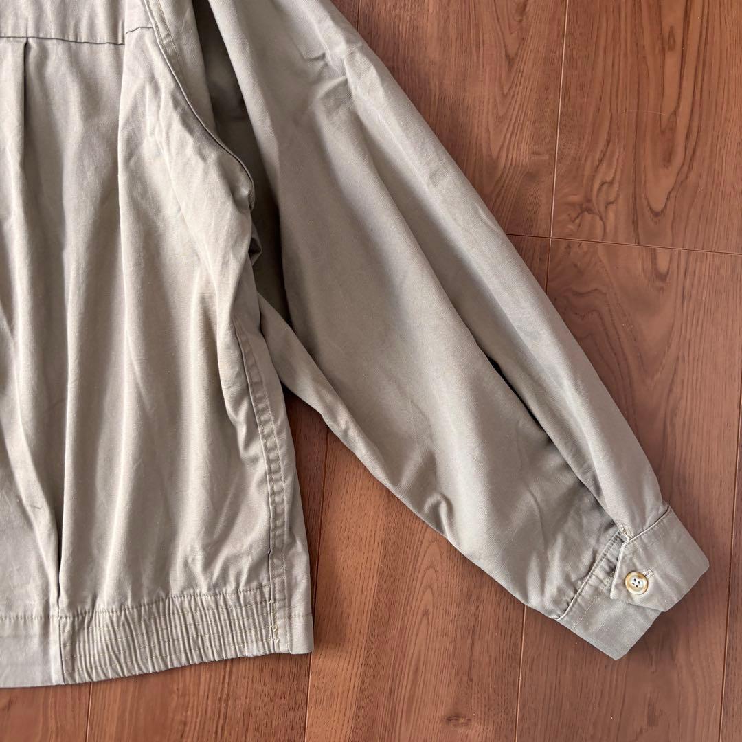 筆記体タグ ◎ 70s L.L.BEAN ドリズラー ジャケット サイズ50