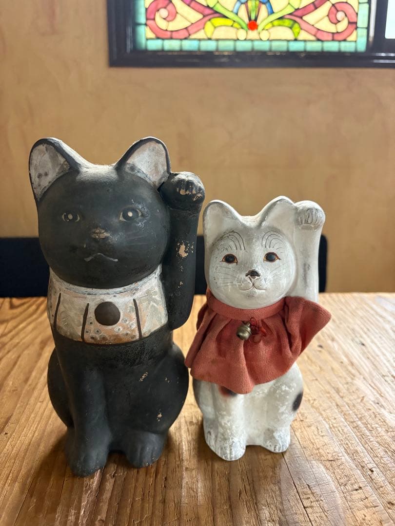 ★招き猫★大正浪漫★骨董★アンティーク★