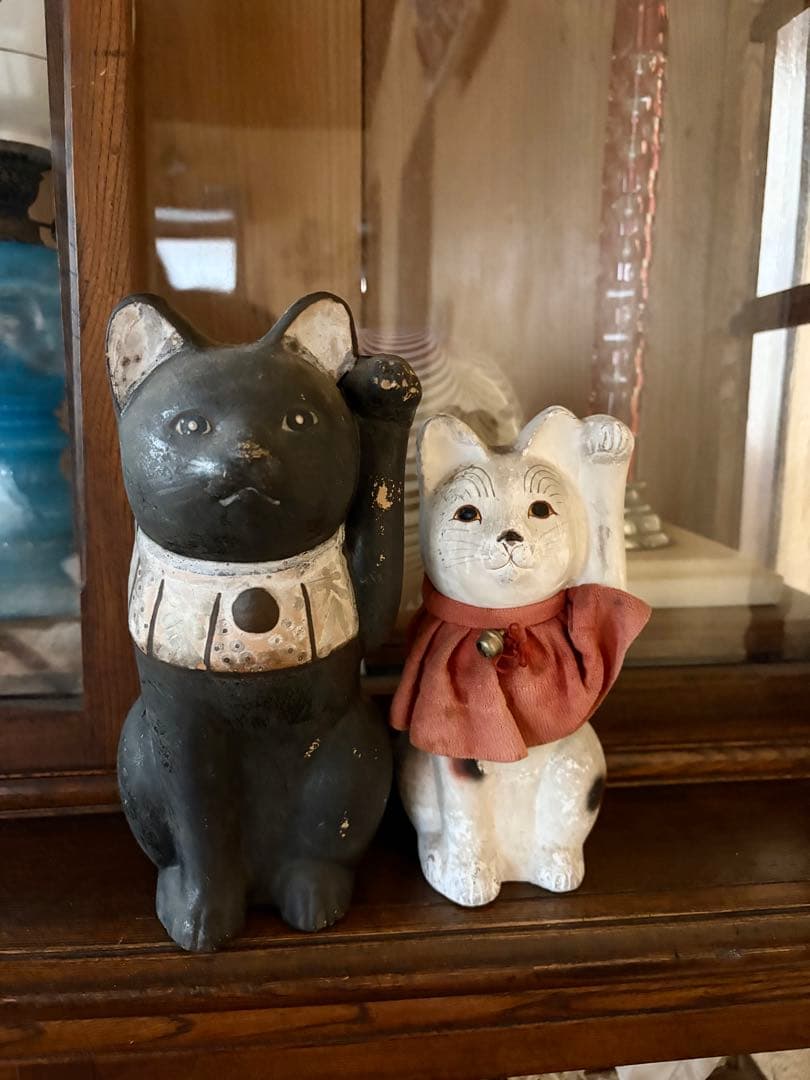 ★招き猫★大正浪漫★骨董★アンティーク★