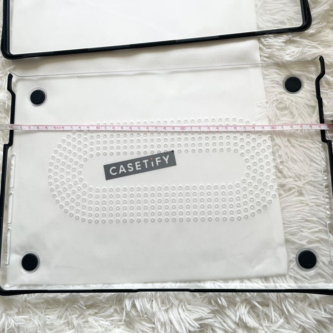 CASETiFY MacBook Air 13インチ M1 ケース