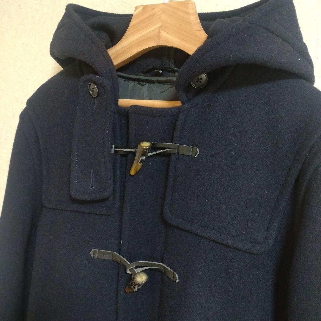 無印良品 ダッフルコート L