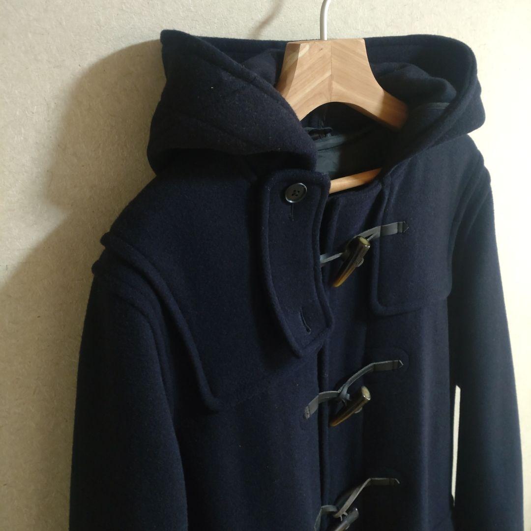 無印良品 ダッフルコート L
