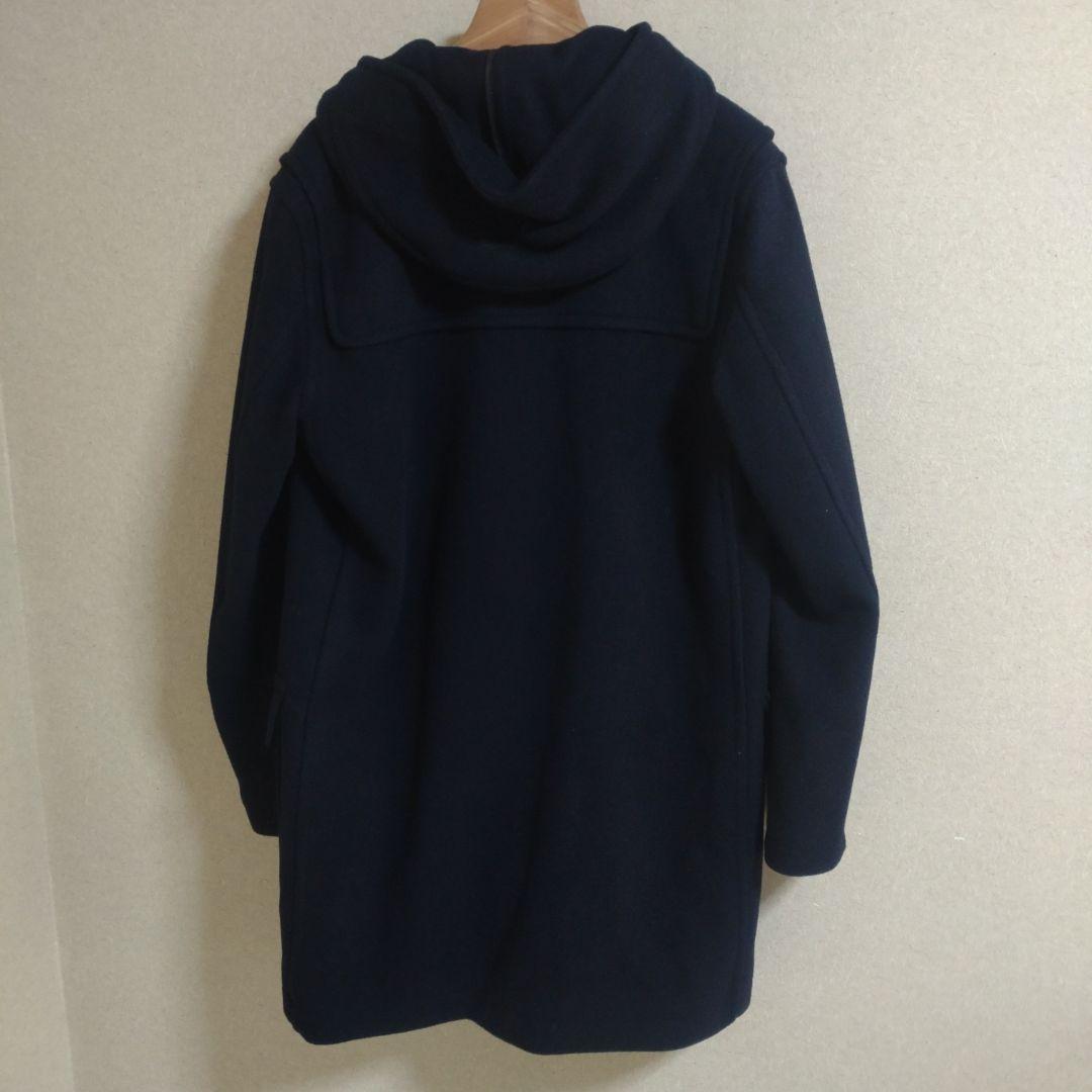 無印良品 ダッフルコート L