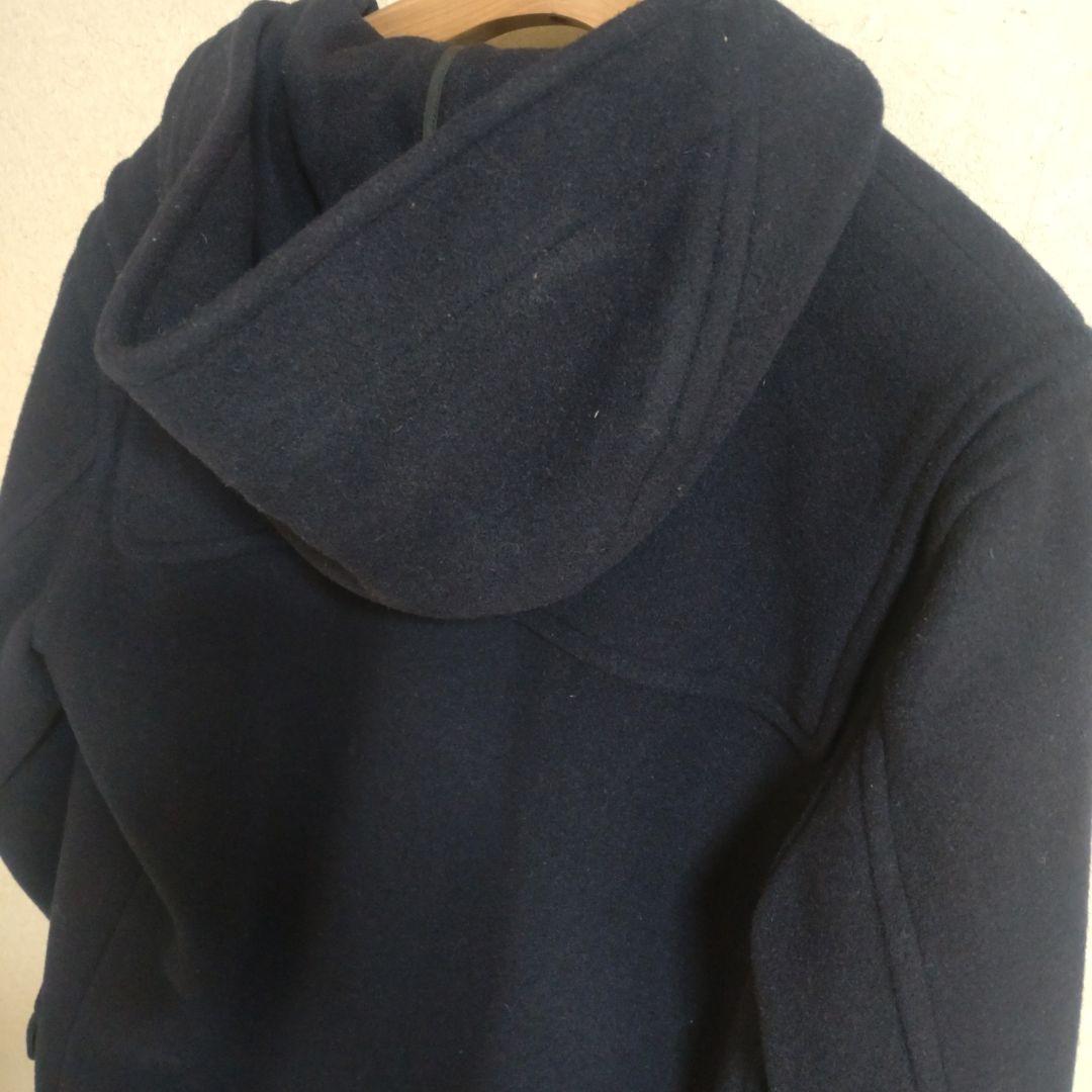 無印良品 ダッフルコート L