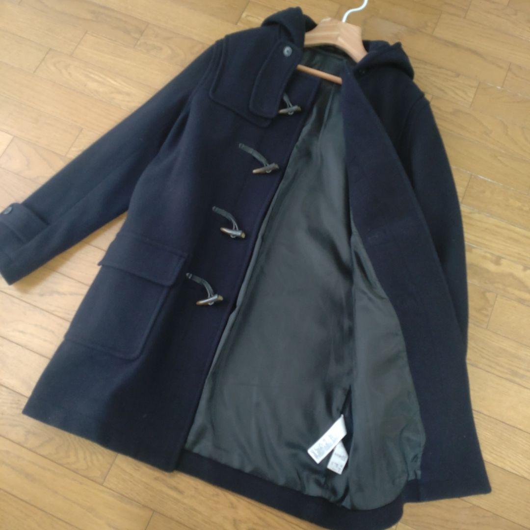 無印良品 ダッフルコート L