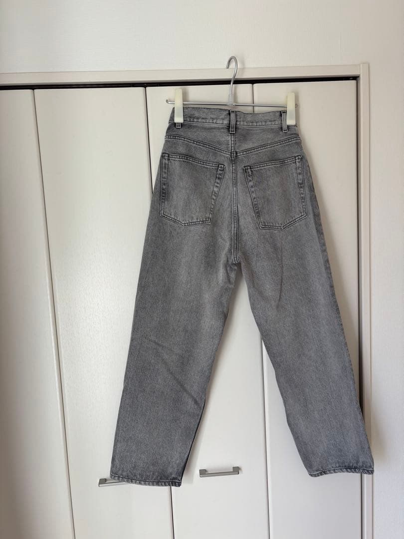 YLEVE 13.5oz DENIM BAGGY FADE イレーヴバギーデニム