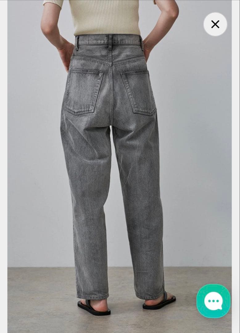 YLEVE 13.5oz DENIM BAGGY FADE イレーヴバギーデニム