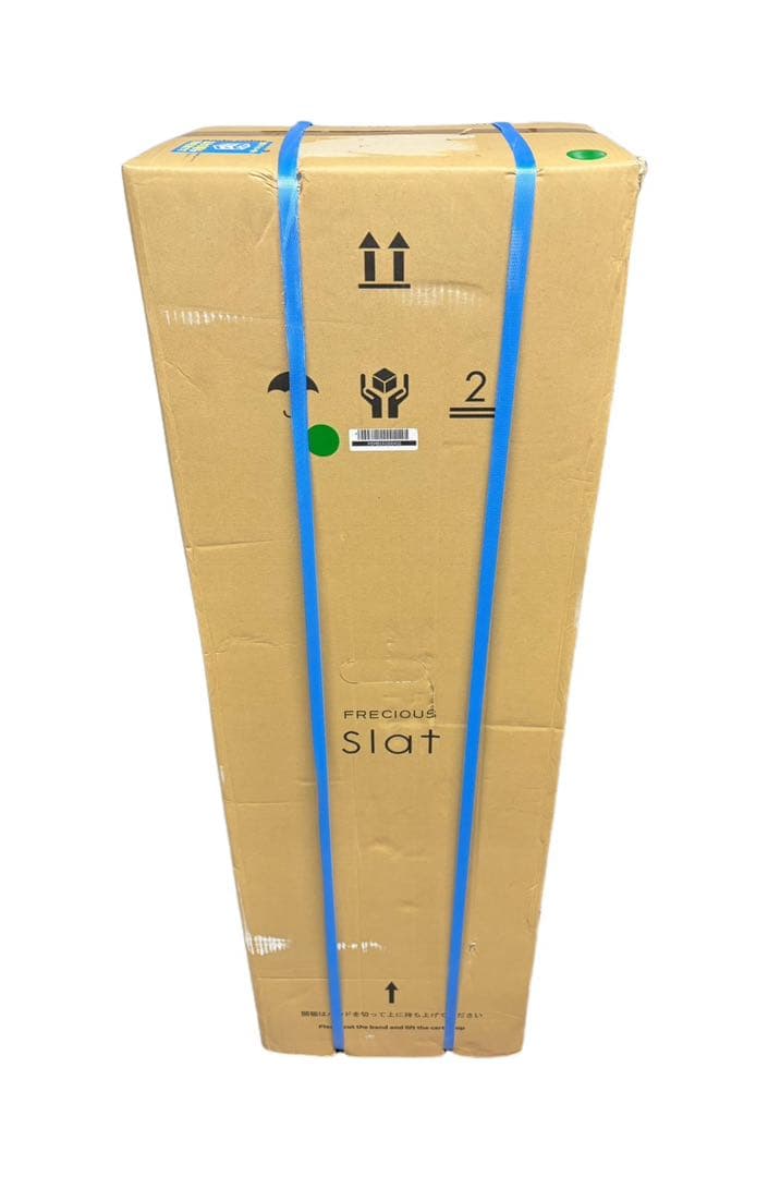 FRECIOUS Slat 新品未使用 マットブラック