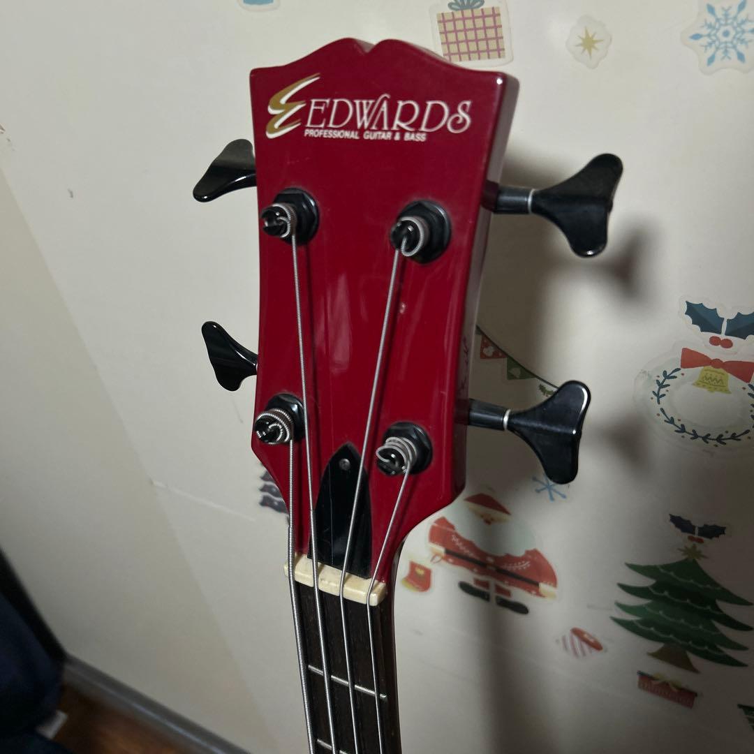 EDWARDS E-J-78TM LUNASEA J モデル エドワーズ