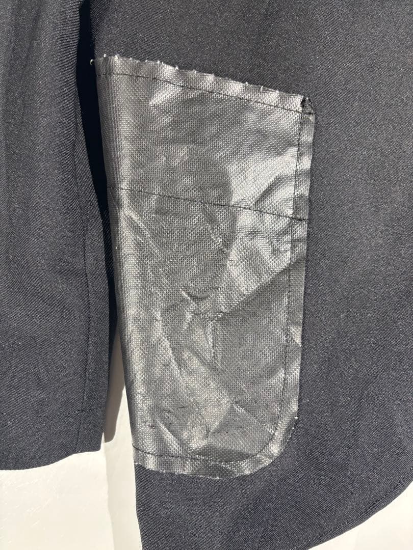 [25SS]コムデギャルソンシャツ　テーラードジャケット