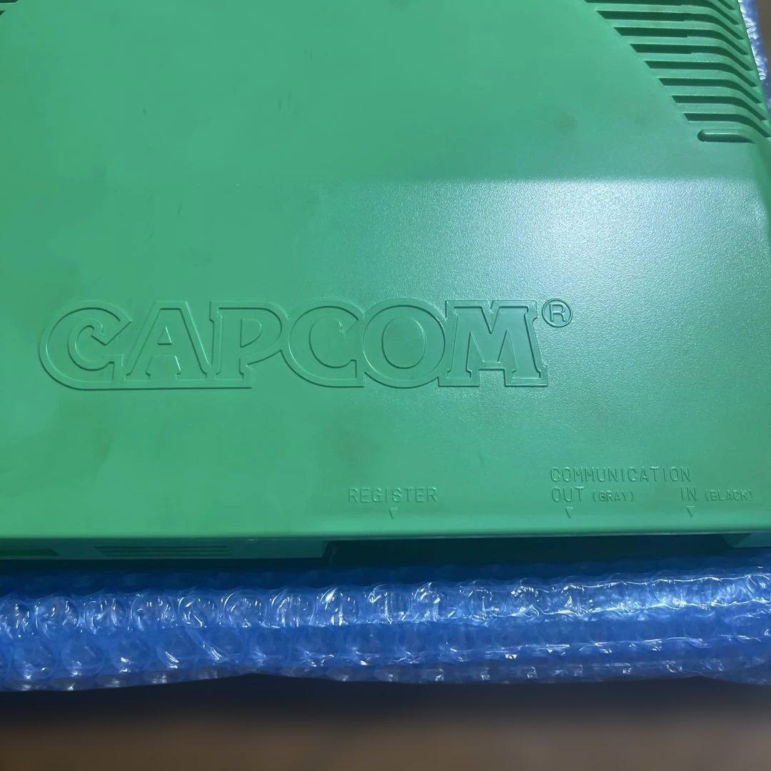 Street fighter Zero 3 CPシステムII カプコン