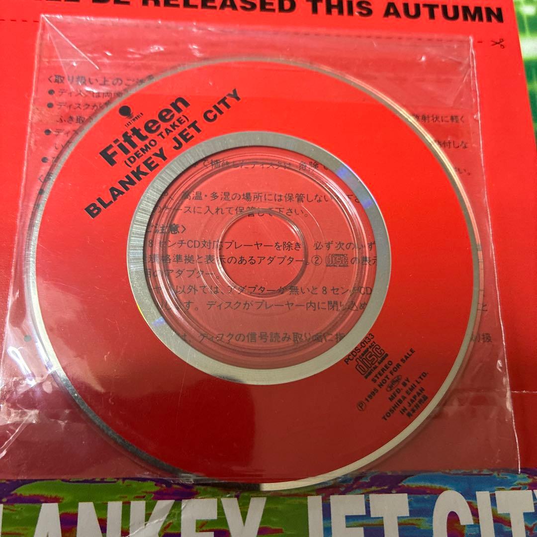 BLANKY JET CITY FITTEEN DEMO TAKE 日本武道館