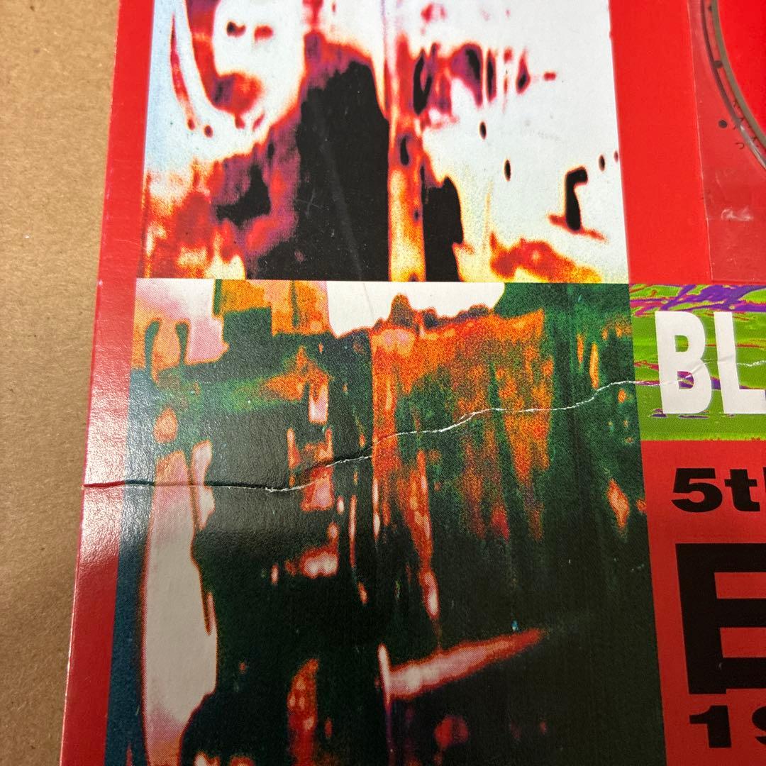 BLANKY JET CITY FITTEEN DEMO TAKE 日本武道館