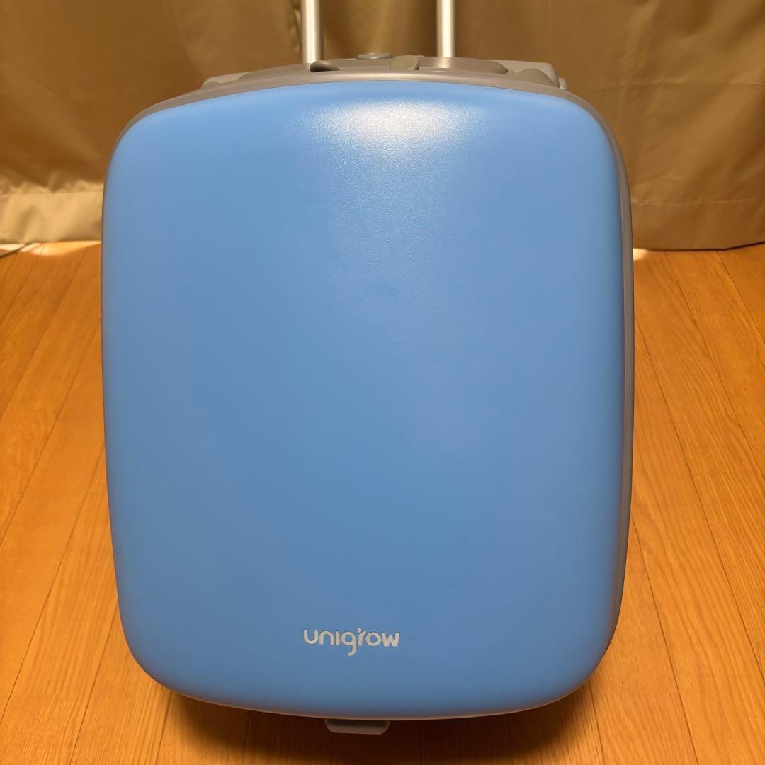 【美品】乗れるキッズスーツケース 2WAY 分離可能 耐荷重30kg ブルー