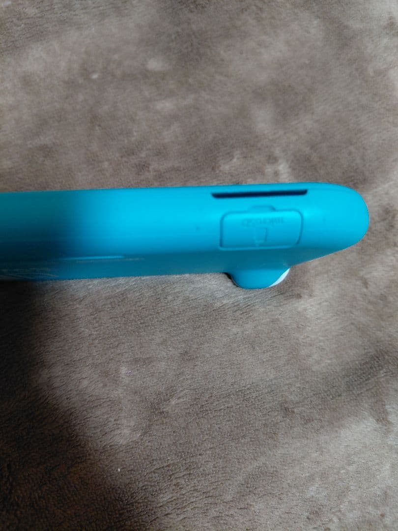 シ*ウ様 【ジャンク品】Nintendo Switch Liteターコイズ