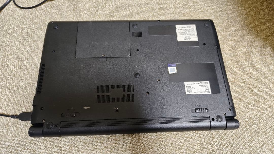 NEC VersaPro ノートPC VRE16F