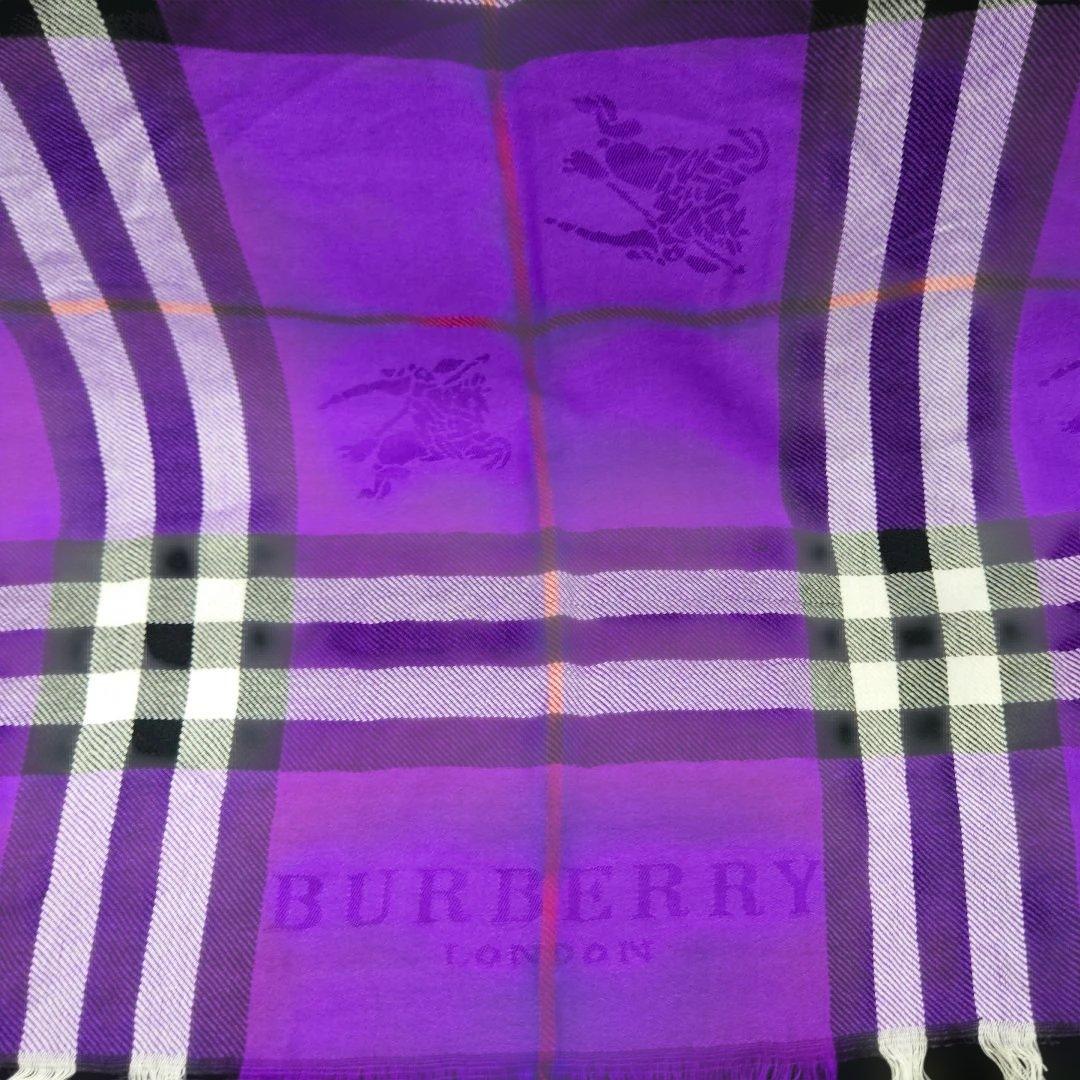 BURBERRY LONDON　ストール